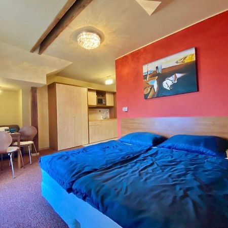 Apartment With Beautiful View Of High Tatras Vel'ka Lomnica Buitenkant foto