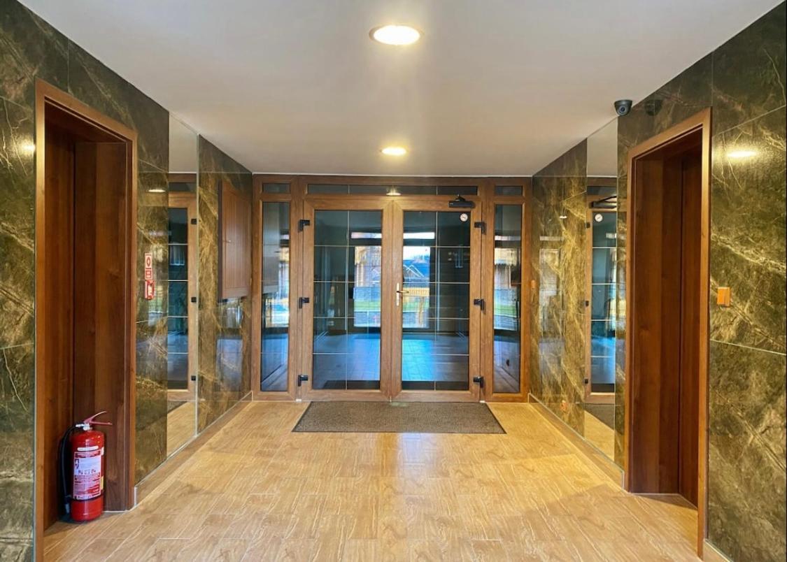 Apartment With Beautiful View Of High Tatras Vel'ka Lomnica Buitenkant foto