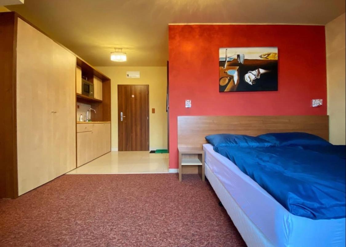 Apartment With Beautiful View Of High Tatras Vel'ka Lomnica Buitenkant foto