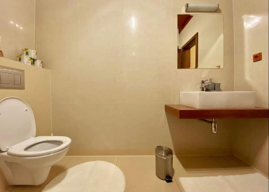 Apartment With Beautiful View Of High Tatras Vel'ka Lomnica Buitenkant foto