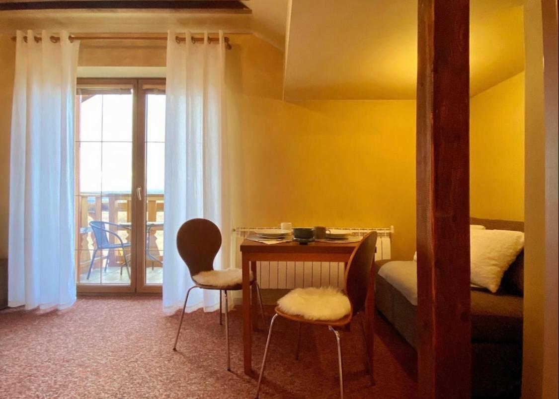 Apartment With Beautiful View Of High Tatras Vel'ka Lomnica Buitenkant foto
