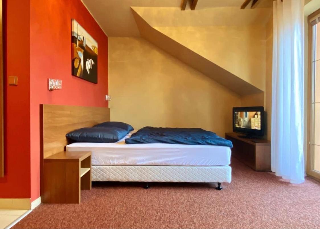 Apartment With Beautiful View Of High Tatras Vel'ka Lomnica Buitenkant foto