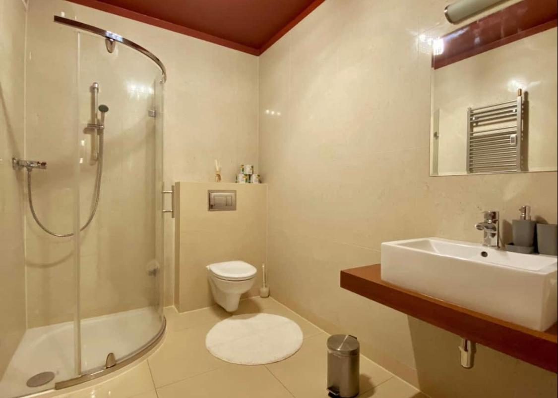 Apartment With Beautiful View Of High Tatras Vel'ka Lomnica Buitenkant foto