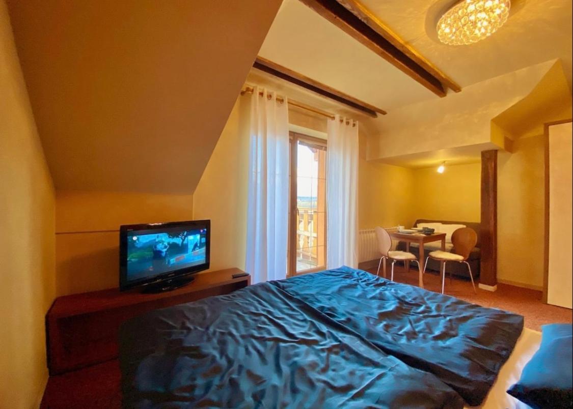 Apartment With Beautiful View Of High Tatras Vel'ka Lomnica Buitenkant foto